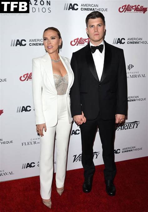 Scarlett Johansson Sexy Tits Photos Fappenism