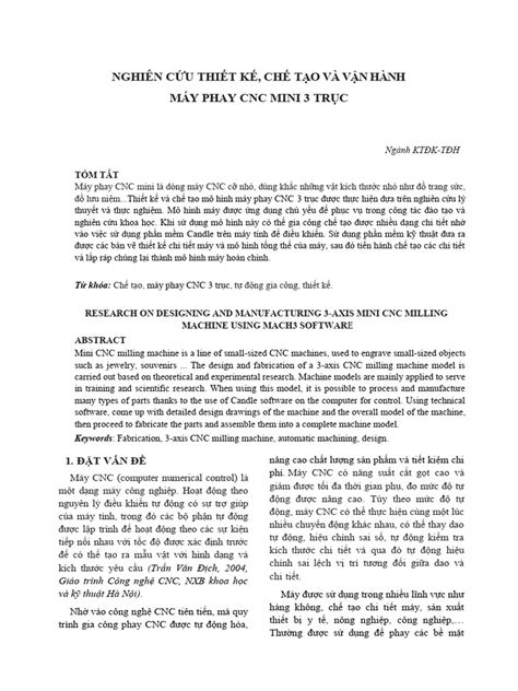 Máy Cnc Pdf