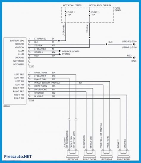 Obd2 Wiring Diagram