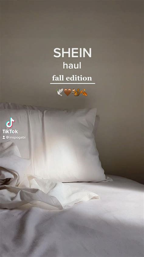 Haul Shein Fall Fashion 2021