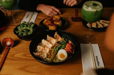 Wagamama New Menu At Fort Kinnaird Restaurants And More