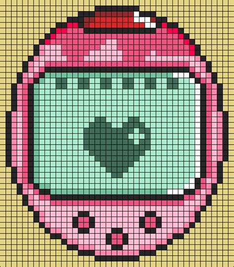 Game Boy Colour S Group Pixel Art Artofit