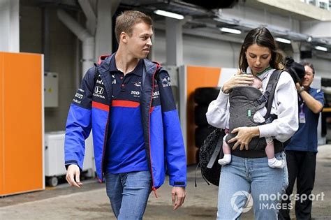 Kvyat Ve Piquet Ayrıldı