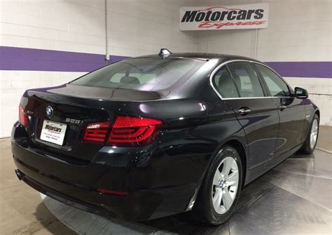 2013 Bmw 5 Series 528i Xdrive Stock 4583 For Sale Near Alsip Il Il Bmw Dealer