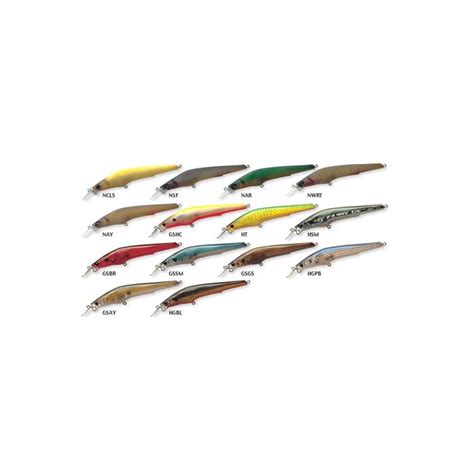 DUEL F684 GSHC HARDCORE JB 90SP Catalog Gammarus