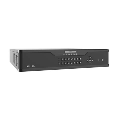 NVR304 16X Uniview Network Video Recorder Titan Security Supply