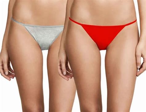 Bikini String Panties Pc Combo Pack At Rs Piece In New Delhi ID