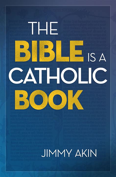 Why Were Catholic Book