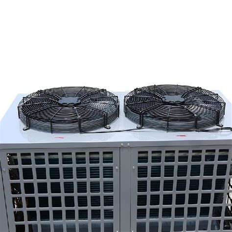 Degree High Temperature Air To Water Heat Pump For Commercial