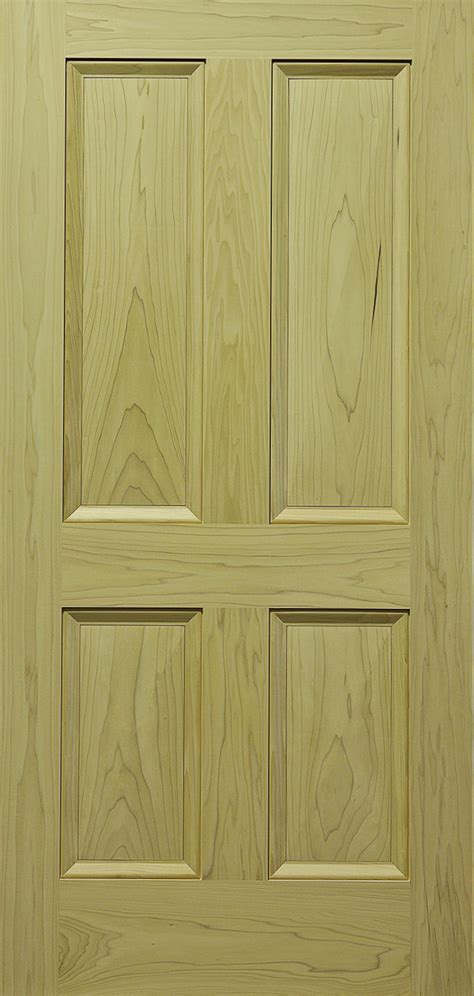 Poplar Doors