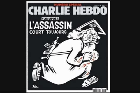 El Incierto Futuro De Charlie Hebdo