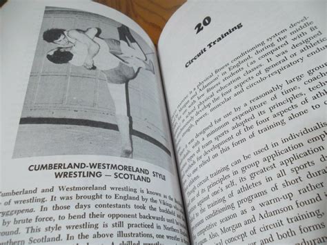 Iron Roots Ep. 10 - Wrestling Physical Conditioning Encyclopedia by ...