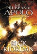 La Profec A Del Rayo Y Las Estrellas Libro De Rick Riordan Rese A