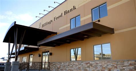 Billings Food Bank Now Taking Signups For Easter Food Boxes Looking For Help With Food Distribution