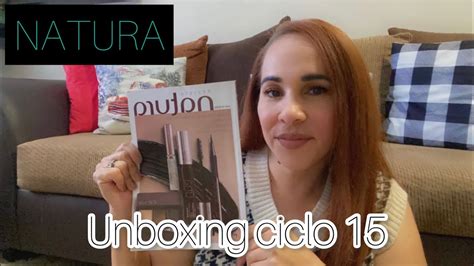 Unboxing Ciclo Natura M Xico Youtube