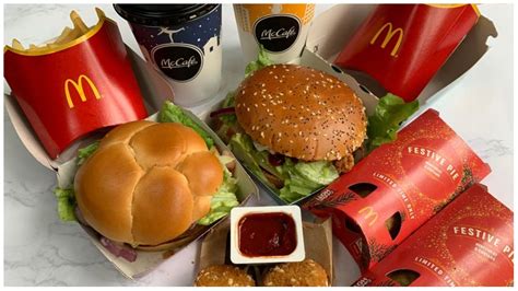 Mcdonalds Festive Menu 2024 Usa Release Date Emyle Isidora