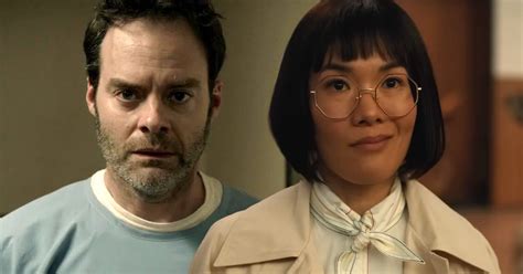 Is the Bill Hader/Ali Wong Relationship a Comedy or a Drama? | Cracked.com