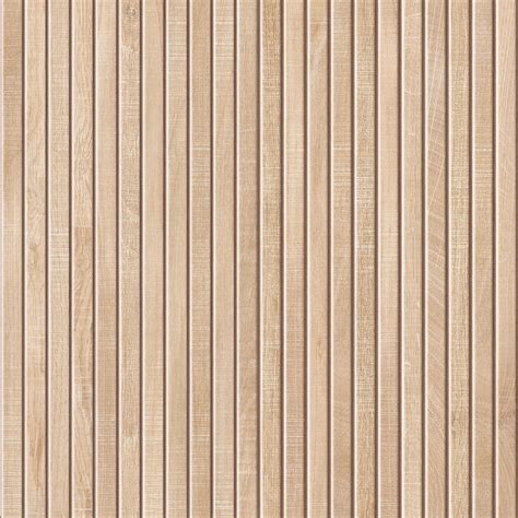 Japandi Maple Slat Wall Tile Slat Wall Ceramic Tile Samples Wall Tiles