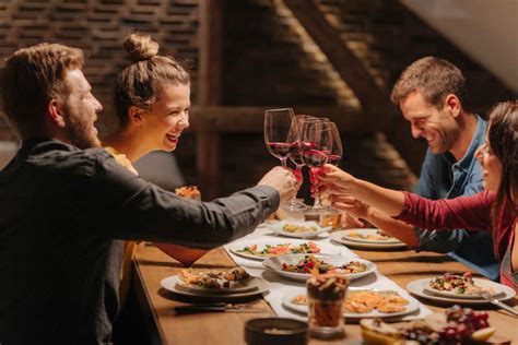 La Cena Perfecta En Tu Casa Property Secrets