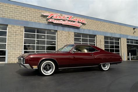 1970 Buick Riviera Fast Lane Classic Cars