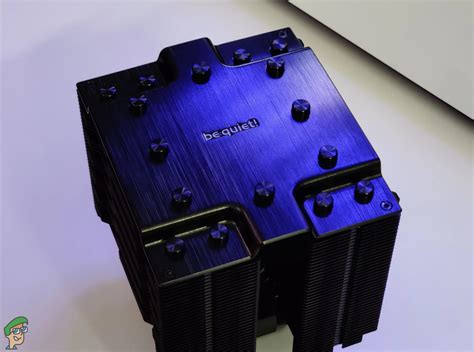 Dark Rock Pro 4 Review: Benchmarks, Installation, and Build [2022]