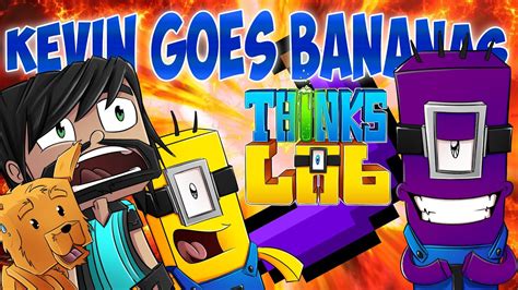 Minecraft Mods : Think's Lab - KEVIN GOES BANANAS!!! [Minecraft Roleplay] - YouTube