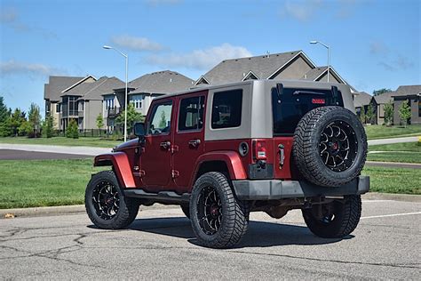 Jeep Wrangler Ab Ballistic Gallery Kc Trends