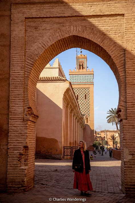 Very Best Things To Do In Marrakech Morocco Charlies Wanderings