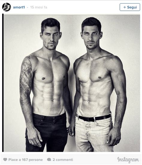Le dieci coppie di gemelli più hot di Instagram Gay it
