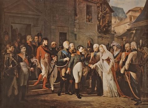 Тильзитский мир 1807 года: условия и последствия - Switki.ru