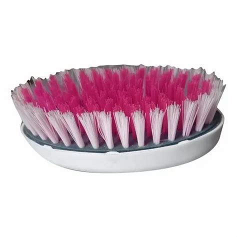 Oval Plastic Cloth Cleaning Brush Size Inch At Rs Piece In