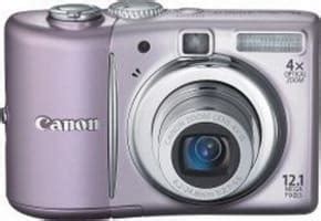 Canon Powershot A Is Reviewed