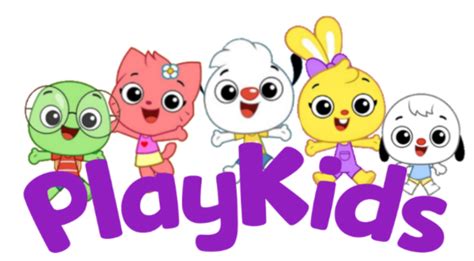 My Playkids Logo 1 By Abedinhos On Deviantart