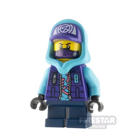 Lego Ninjago Minifigure Lil Nelson