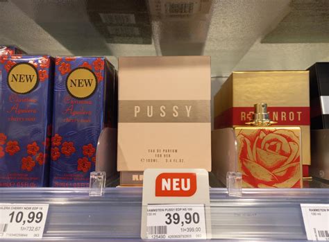Pussy Rammstein Perfume A Fragrance For Women 2022
