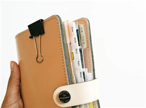 Snippets Of The Filofax Patent Nude Filofax Planner Wallet Leather