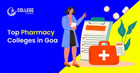 Top Pharmacy Colleges In Goa College Chalo