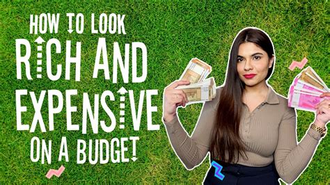 5 Fashion Hacks To Look Rich And Expensive On A Budget