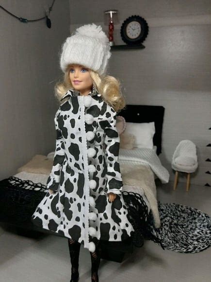 Casaco Trench Coat Para Boneca Barbie Elo Produtos Especiais