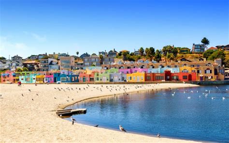 10 Picturesque Coastal Towns To Explore Near San Francisco