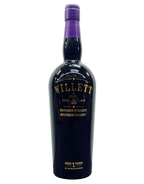 Willett Wheated Aged 8 Years Kentucky Bourbon Whiskey 3brothersliquor