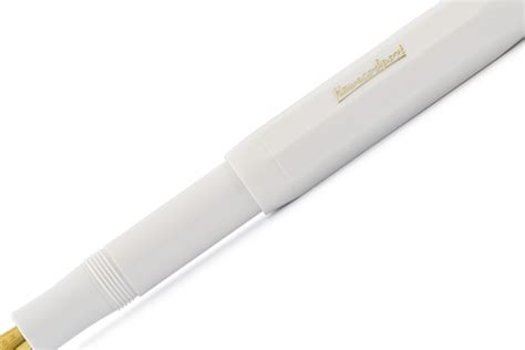 Kaweco Classic Sport White Fountain Pen