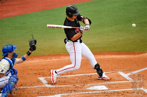 Georgia Vs Unc Asheville Bulldawg Illustrated Photos