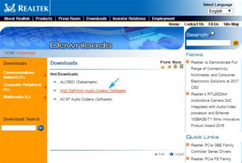 Драйвер на виндовс 10 звук – Как установить звуковой драйвер на Windows ...