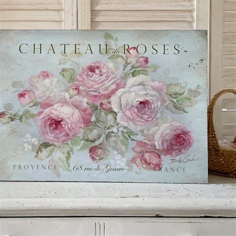 Shabby Chic Decor Etsy