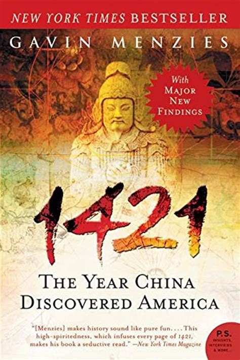1421 The Year China Discovered