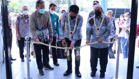 Ada Plaza Pelayanan Publik Di Simpang Empat Kabupaten Banjar