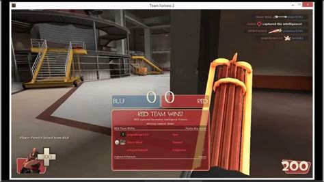 Team Fortress 2 Ep1 Just The Beggining Youtube