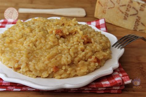 Risotto Alla Zucca Cremoso Ricetta Facile E Saporita