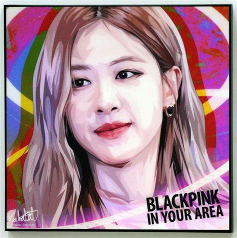 Những đồ Họa Chất Lượng Cao Của ảnh Vẽ Blackpink Với Nhiều Phong Cách